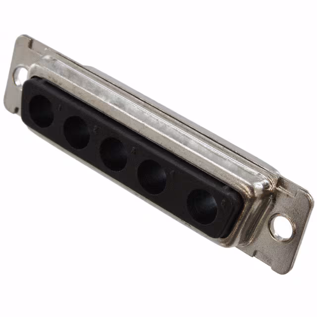 DBA5W5SA197FO ITT Cannon, LLC  Alloggiamenti per connettori D-Sub a forma di D